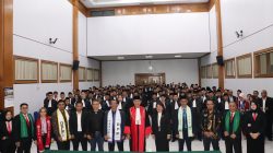 Diantara 130 Peserta Calon Advocad Tujuh Calon Adv Anggota Persadin Ikut Di Angkat sumpah di Pengadilan Tinggi Jawa Barat