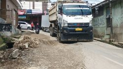 Jalan Rusak Dampak Tol Bocimi, Dinas PU Akui Ada Perjanjian Perbaikan Total Tunggu Proyek Selesai