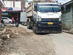Jalan Rusak Dampak Tol Bocimi, Dinas PU Akui Ada Perjanjian Perbaikan Total Tunggu Proyek Selesai