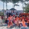 Bahagia Bersama..ketua DPD PKS Kabupaten Bogor Bersama anggota DPRD kabupaten Bogor H.Ading Ahmad Nazir Hadiri Halal Bihalal DPC PKS Cigombong