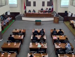DPRD Kota Banjar Sahkan Rekomendasi LKPJ 2025, Pemkot Ajukan 3 Raperda Strategis