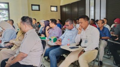 Dialog May Day di Banjar Soroti Fleksibilitas dan Perlindungan Tenaga Kerja