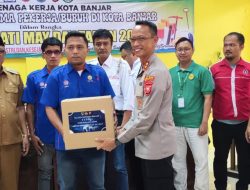 Buruh Banjar “Move On” dari Demo, Kini Fokus Layanan Gratis