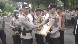 Polres Banjar Libatkan Warga dalam Pemberian Reward, Perkuat Kolaborasi Jaga Kamtibmas