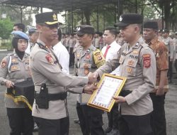 Polres Banjar Libatkan Warga dalam Pemberian Reward, Perkuat Kolaborasi Jaga Kamtibmas