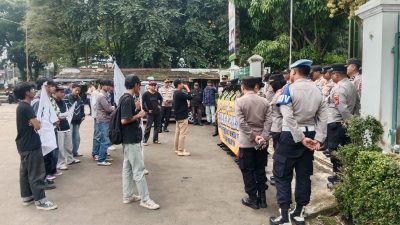 Ke Mana Aliran Dana Umat? SIMPUL Gugat Transparansi BAZNAS Kabupaten Sukabumi