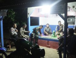 Sat Kamling “Sauyunan Jaga Lembur” Polres Banjar Dinilai Tim Polda Jabar, Kapolres: Warga Adalah Garda Terdepan Menjaga Kamtibmas