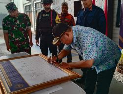 Lapas Banjar Perketat Deteksi Dini, Razia Rutin Digelar Empat Kali Sebulan