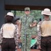 Persami KKRI Kodim 0613/Ciamis Jadi Wadah Pembentukan Generasi Muda Berkarakter dan Disiplin