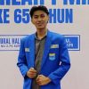 PC PMII Kota Banjar Dorong Evaluasi HTM pada Kegiatan Nobar Kemenag