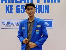 PC PMII Kota Banjar Dorong Evaluasi HTM pada Kegiatan Nobar Kemenag