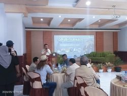 Ketua PWI Kabupaten Bogor: Safari Jurnalistik 2026 Perkuat Sinergi Pers dan Masyarakat