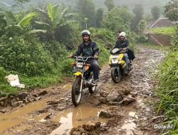 Akses Vital Hancur Lebih dari Satu Dekade, Pemerintah Kabupaten Sukabumi Dinilai Tutup Mata