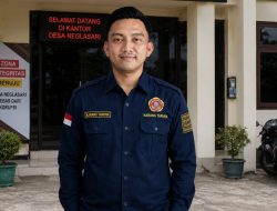 Generasi Muda Bawa Warna Baru Demokrasi Desa Neglasari, Erwin Saleh Swandana Raih Dukungan Warga