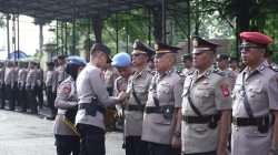 Sertijab di Polres Banjar Jadi Momentum Penguatan Soliditas Internal dan Pelayanan Presisi