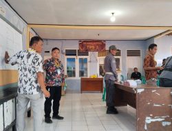 Tingginya Antusias Warga Warnai Pemilihan BPD Desa Balokang