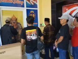 Respon Cepat Polsek Mauk Amankan Pria Yang Ancam Wartawan Respon