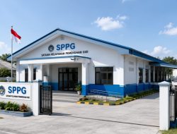 Keluhan Warga soal Dugaan Rembesan Limbah MBG, Mitra SPPG Banjar 4 Klaim IPAL Tidak Bocor