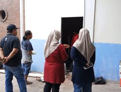 Ambil Sampel Air, Puskesmas Banjar III Tindaklanjuti Laporan Warga Soal Air Keruh