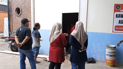 Ambil Sampel Air, Puskesmas Banjar III Tindaklanjuti Laporan Warga Soal Air Keruh
