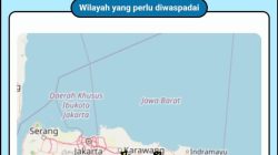 Cuaca Ekstrem BMKG keluarkan Peringatan Dini,Warga Diminta Waspada
