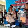 Polres Banjar Soroti Modus “Sistem Tempel” dalam Pengungkapan 7 Kasus Narkotika