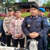 Lapas Banjar Razia Blok Hunian, Empat Handphone dan Barang Terlarang Disita