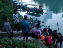 Heboh! Jasad Pemuda Ditemukan Terapung di Sungai Green Canyon Pangandaran