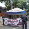 Posko Logistik Aksi 2626 Berdiri di Balai Kota Sukabumi, Gelombang Dukungan Warga Mulai Terlihat