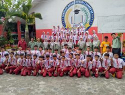  Pelepasan Kelas 6 SDN 04 Ciomas Sederhana dan Penuh Haru
