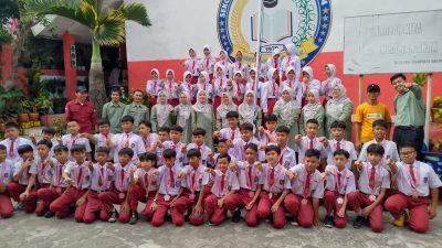  Pelepasan Kelas 6 SDN 04 Ciomas Sederhana dan Penuh Haru