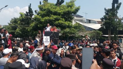 Arif Rahman: Kami Bertekad Jadi Garda Terdepan, Suarakan Aspirasi Warga Sukabumi Hingga Tuntas
