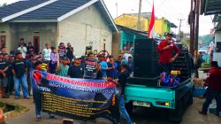 Gerakan Cirendeu Bersatu dan FK Paksi Kepung SPPG Girijaya, Tuntut Transparansi dan Audit Operasional