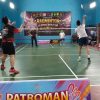 Kapolres Cup Jadi Ajang Pencarian Bibit Atlet, 150 Pebulu Tangkis Ramaikan Turnamen di Banjar