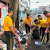 Wali Kota dan Kapolres Pimpin Aksi Bersih Kota, Gerakan Nasional ASRI Resmi Diluncurkan di Banjar