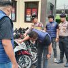 Empat Kasus Curanmor Terungkap dalam Ops Jaran Lodaya 2026, Dua Tersangka Diamankan Polres Banjar