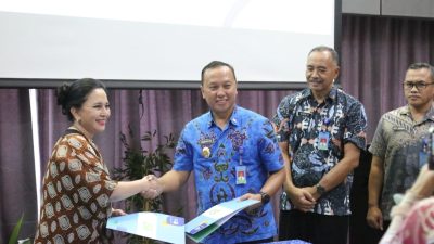 Taruna Nusantara Cimahi Siapkan Siswa Menuju Kampus Dunia, Gandeng Redea Institute
