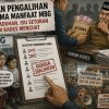 Dugaan Pengalihan Penerima Manfaat MBG Picu Kegaduhan, Isu Setoran ke Oknum Kades Mencuat