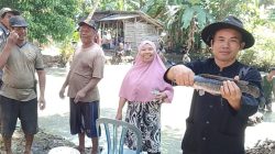 Usai Terpilih, Anggota BPD Rejasari Ajak Warga Tinggalkan Perbedaan Lewat Tradisi Ngubyak Balong