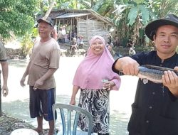 Usai Terpilih, Anggota BPD Rejasari Ajak Warga Tinggalkan Perbedaan Lewat Tradisi Ngubyak Balong