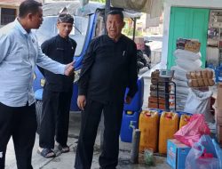 137 KPM di Mulyasari Nikmati Bantuan Pangan Tunai Tahap Pertama Tahun 2026