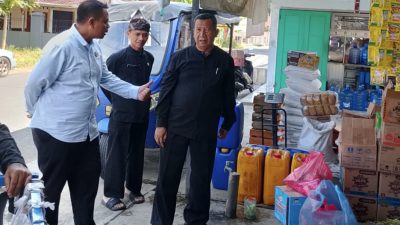 137 KPM di Mulyasari Nikmati Bantuan Pangan Tunai Tahap Pertama Tahun 2026