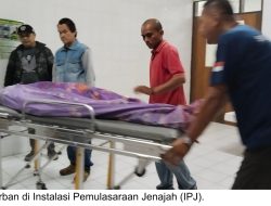 Pembersihan Mesin Berujung Maut, Pekerja Muda Meninggal di PT APL Banjar