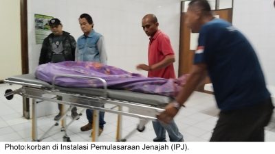 Pembersihan Mesin Berujung Maut, Pekerja Muda Meninggal di PT APL Banjar