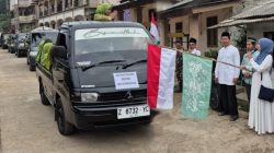 Sambut Tahun Baru Islam 1448 H, KBNU Langensari Gelar Kirab Tarhib Muharam Libatkan 4.200 Peserta