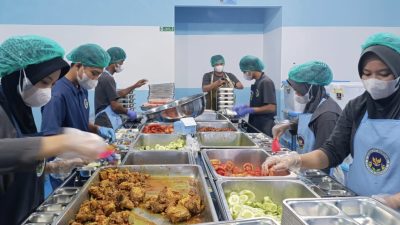 Dari Ruang Kelas ke Pulau Dewata, Ayam Betutu Jadi Media Edukasi Kuliner Nusantara