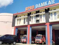 Usai Polemik Penyemprotan Sekolah, BPBD Kota Banjar Hentikan Layanan Non-Darurat di Luar Wilayah