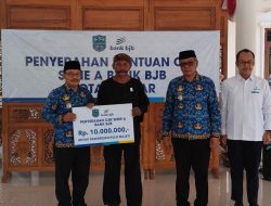 Dana CSR BJB Menyusut, Pemkot Banjar Prioritaskan Proposal yang Dinilai Layak