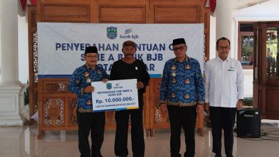 Dana CSR BJB Menyusut, Pemkot Banjar Prioritaskan Proposal yang Dinilai Layak