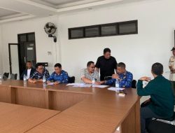 Gunung Salak Bergejolak.Pasca Aksi Demo, Pemkab Bogor Lakukan Pendataan Bangunan Di Lahan Garapan BSS